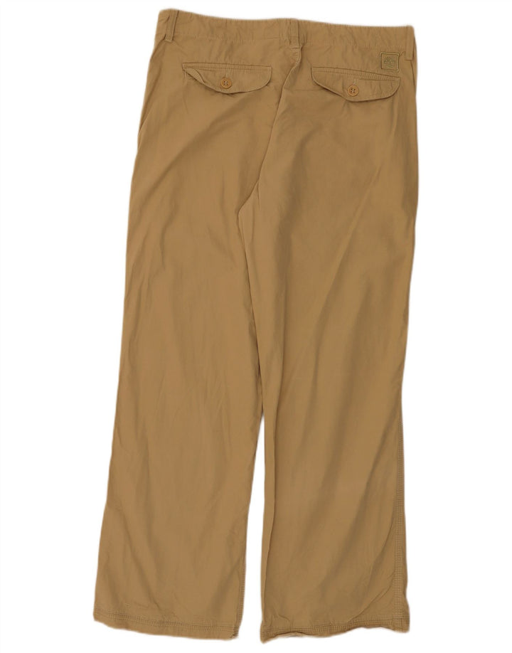 Timberland Pantalon Cargo Bootcut Homme W33 L29 Coton Beige