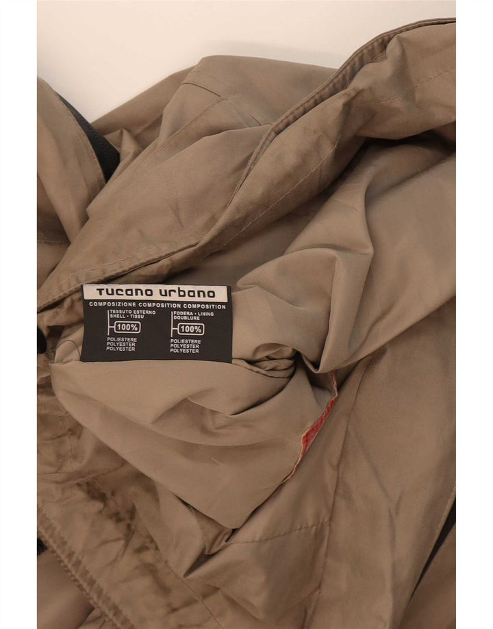 Tucano Urbano Veste utilitaire pour hommes UK 38 Polyester beige moyen