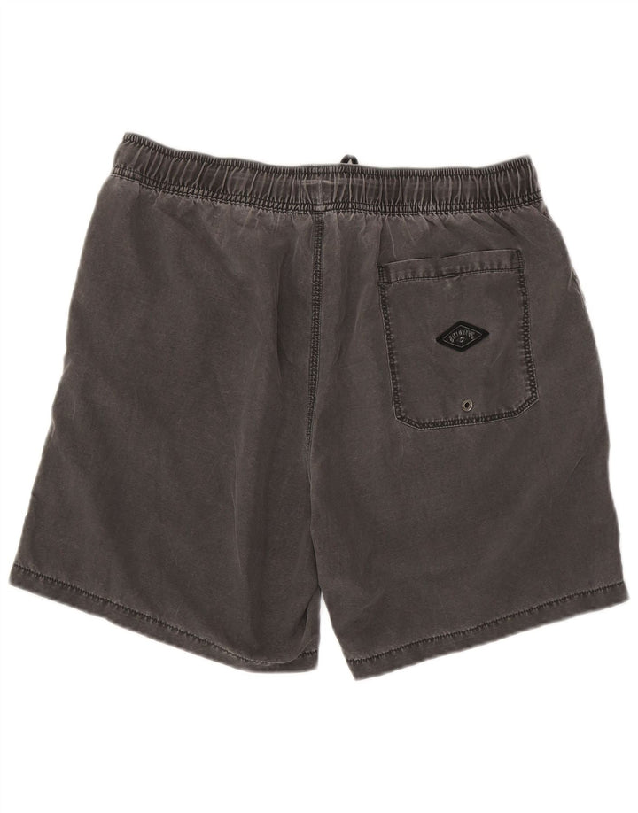 Billabong Short Homme Large W34 Gris Polyester