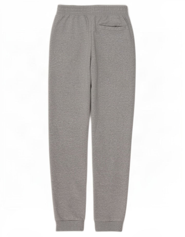 Umbro Pantalon de Survêtement Joggers Homme Gris Moyen Moucheté Coton