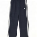 Adidas Pantalon de Survêtement Clima 365 Homme Bleu Marine Moyen Polyester
