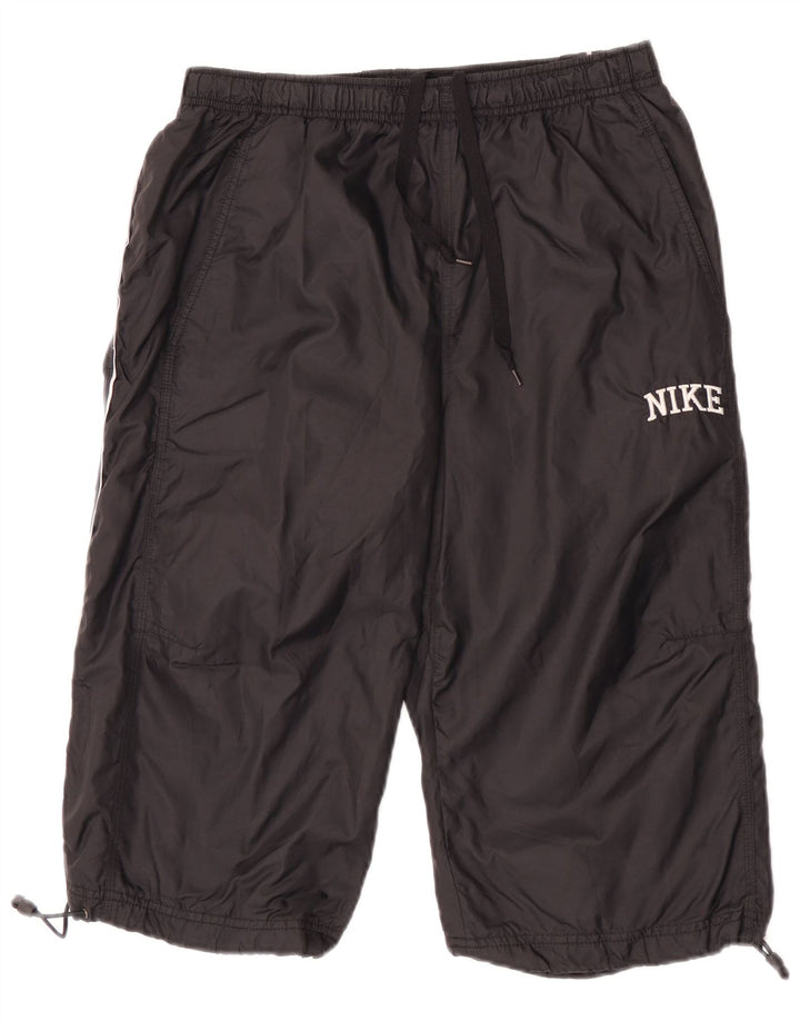 Bermuda Sport Nike Homme Noir Moyen
