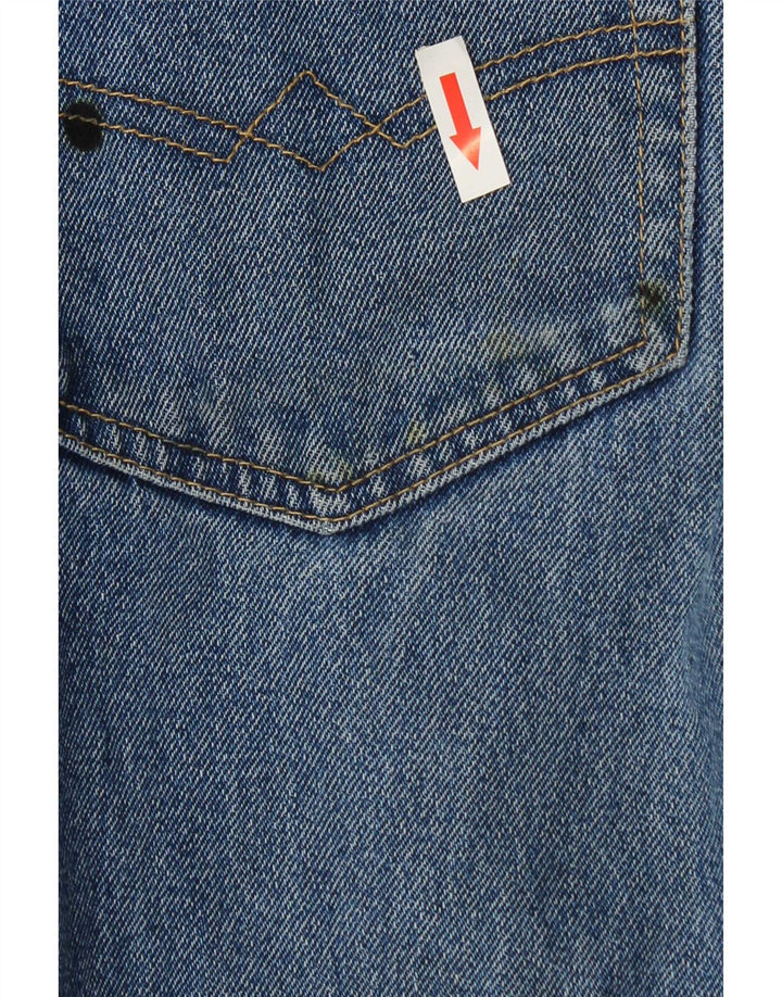 Dickies Jean droit W34 L27 homme bleu coton