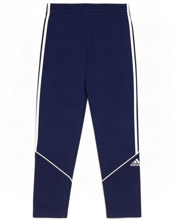 Pantalon de survêtement Adidas Garçon 13-14 ans Bleu marine Polyester