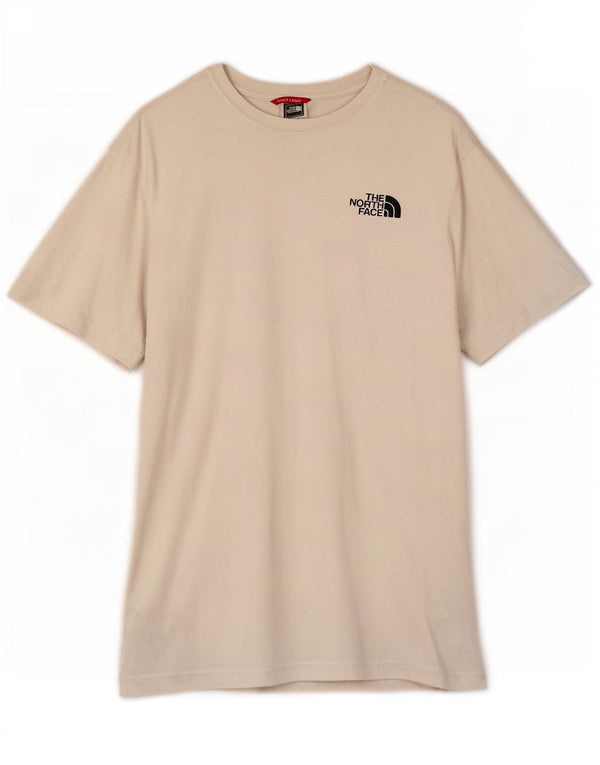 The North Face T-shirt graphique pour homme XS en coton blanc