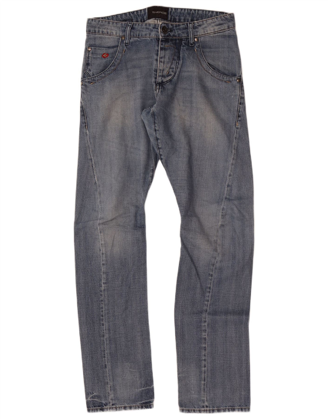 Energie Jean droit homme W32 L34 bleu coton