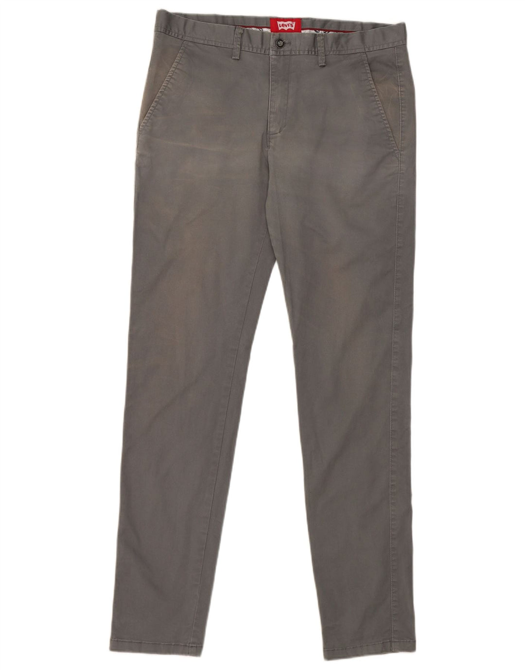 Levi's Pantalon Chino Slim Homme W32 L30 Gris