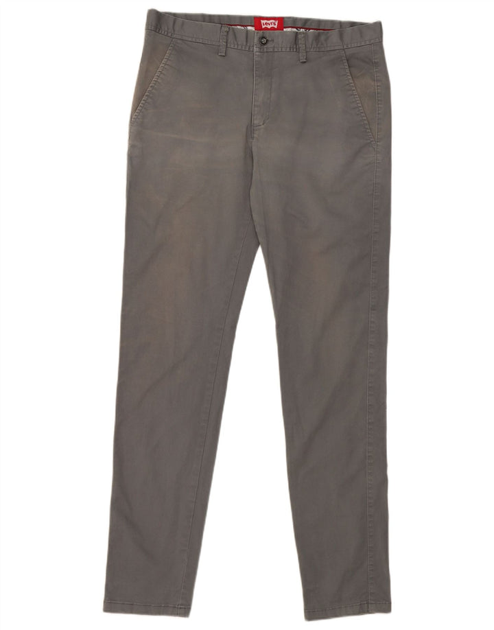 Levi's Pantalon Chino Slim Homme W32 L30 Gris