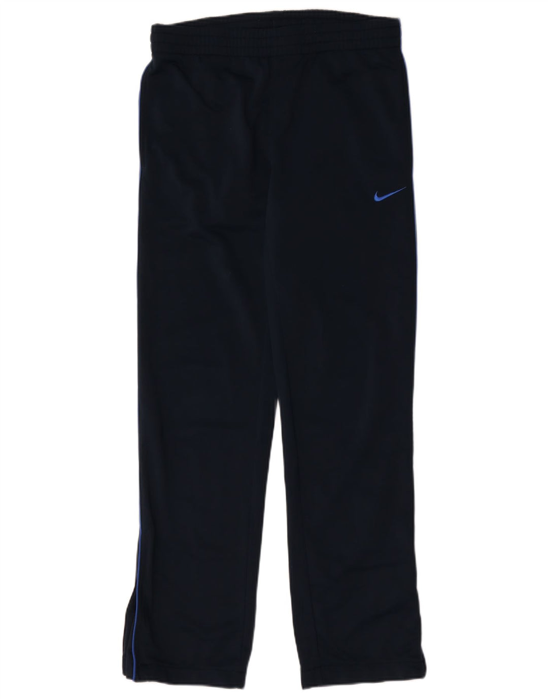 Nike Pantalon de survêtement pour homme Bleu marine moyen Polyester