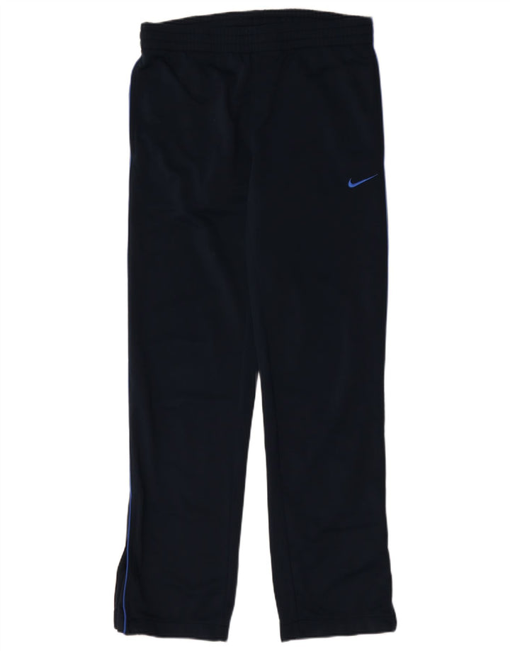 Nike Pantalon de survêtement pour homme Bleu marine moyen Polyester