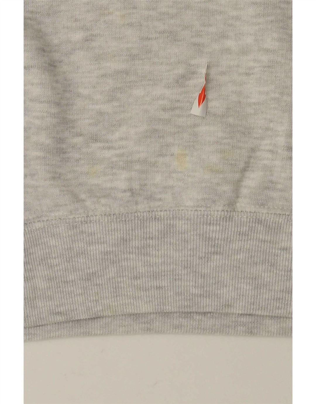 Marks & Spencer Sweat-shirt St. Michael pour homme, petit, gris moucheté