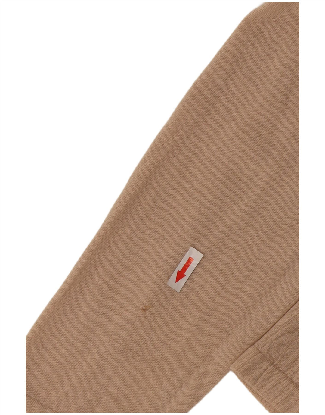 Rohan Womens Cardigan Sweater UK 16 Grande laine beige