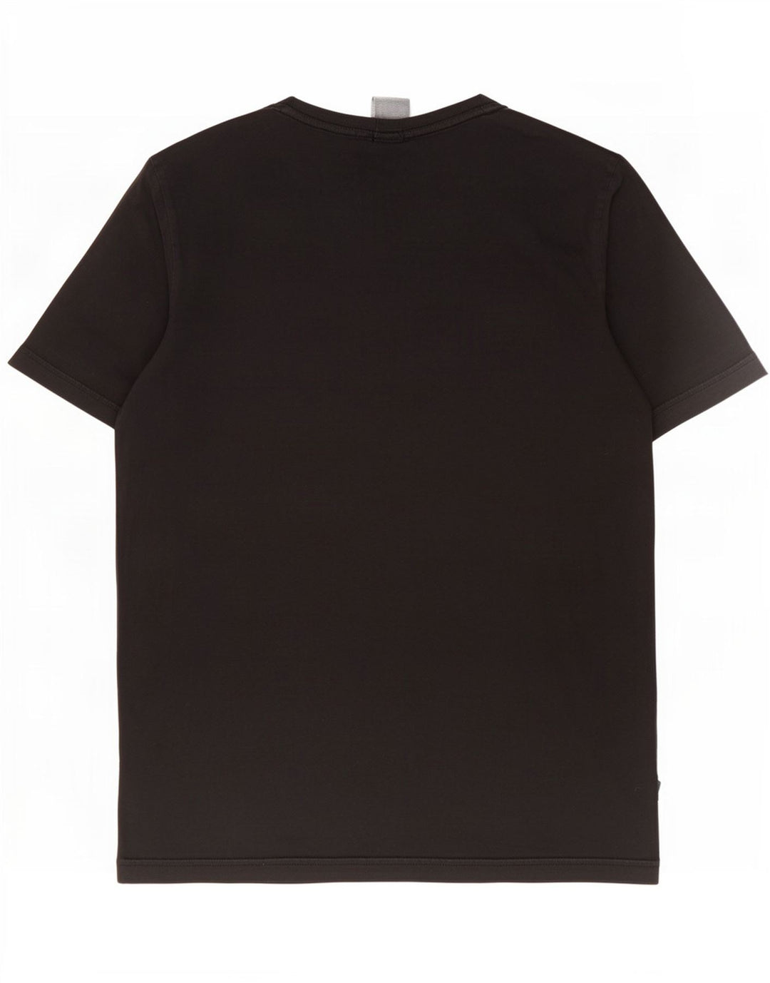 Puma T-Shirt Graphique Homme Noir Moyen Coton