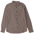 Oakley Chemise Slim Fit Homme Gris Moyen Polyester