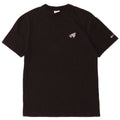 Tommy Hilfiger T-Shirt Homme Petit Noir Coton