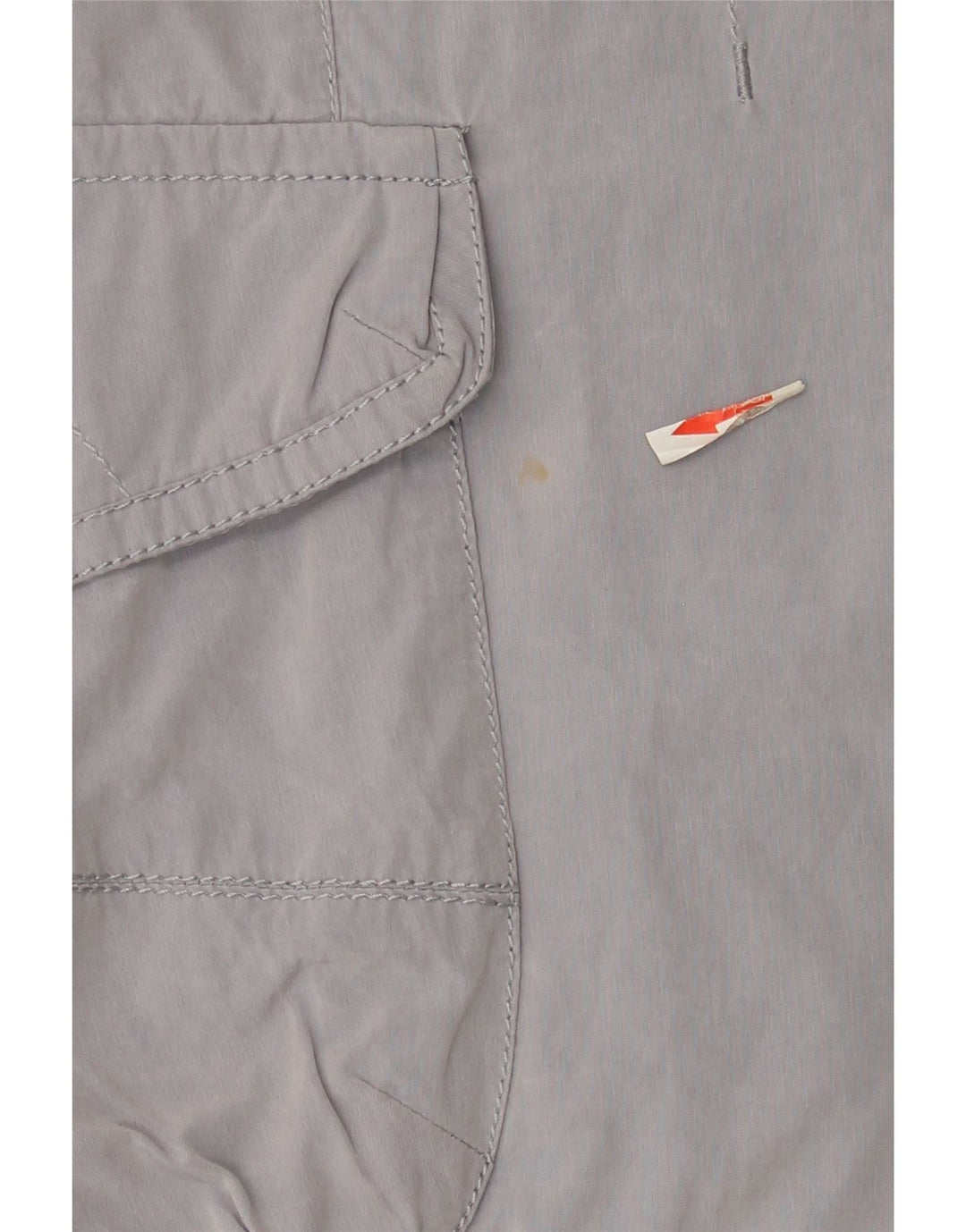 PEUTEREY Veste Utility Femme IT 48 XL Gris Cupro