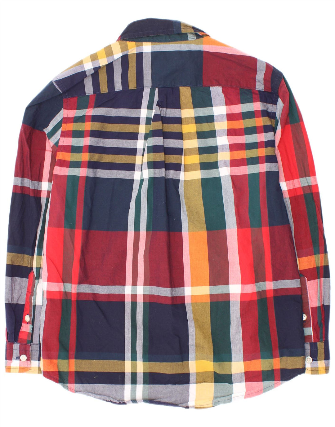 Polo Ralph Lauren Chemise Garçon 6-7 ans Coton à Carreaux Multicolore