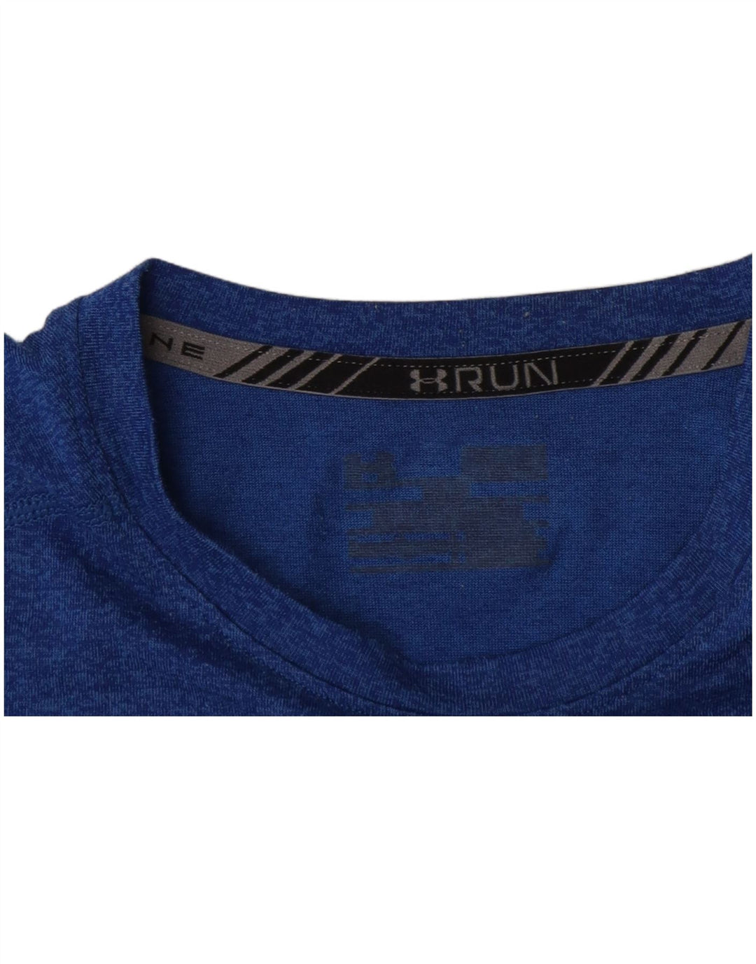 Under Armour T-Shirt Homme Grand Bleu