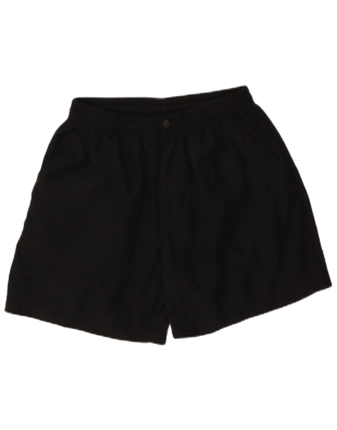 AUSTRALIAN L'ALPINA Short de sport pour homme IT 58 2XL Noir Polyester