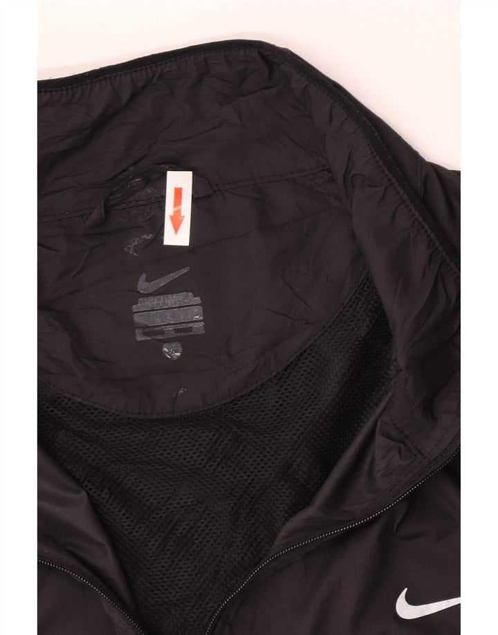 Veste de survêtement Nike Homme XL Noir Polyester