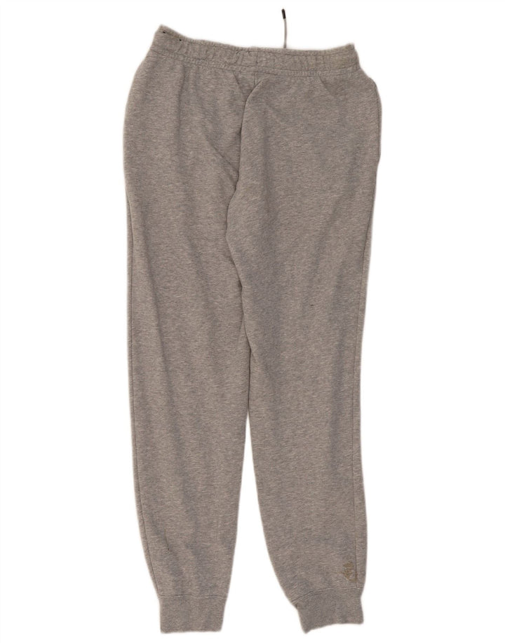 Nike Pantalon de survêtement pour homme en coton gris Taille S