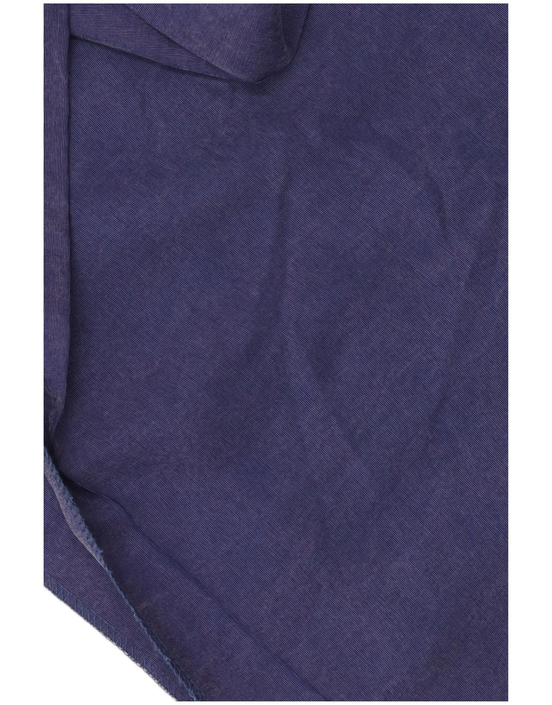 Monsoon Jupe mi-longue pour femme UK 16 Large W32 Bleu Viscose