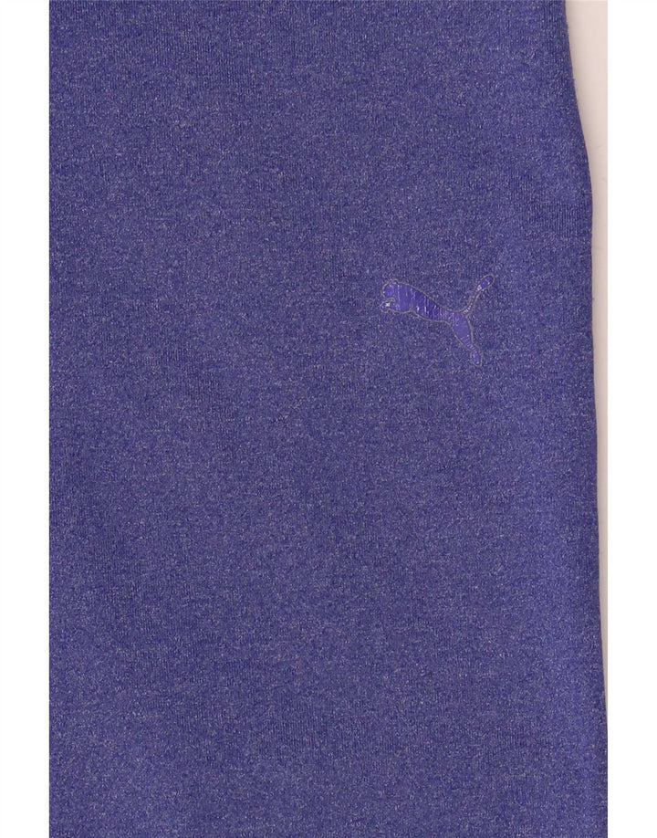 Puma Leggings pour femme UK 44 Bleu moyen