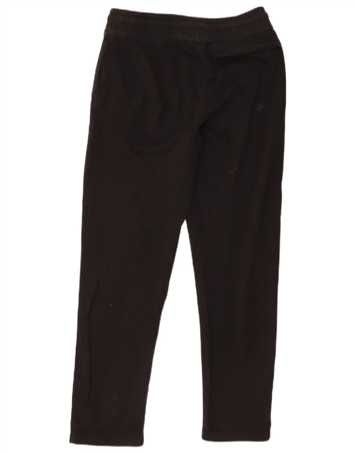 Marks & Spencer Pantalon de survêtement pour homme petit coton noir