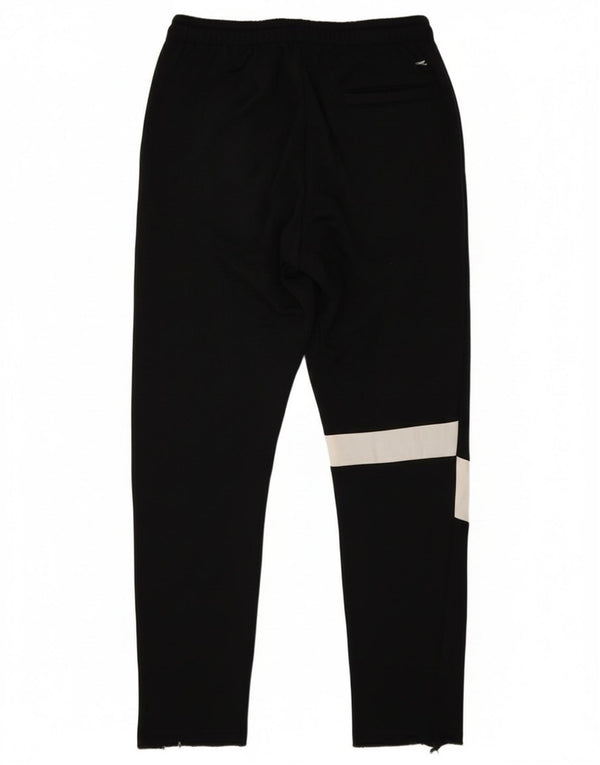 Kappa Pantalon de Survêtement Farnborough OBG FC Homme Noir Large Colorblock