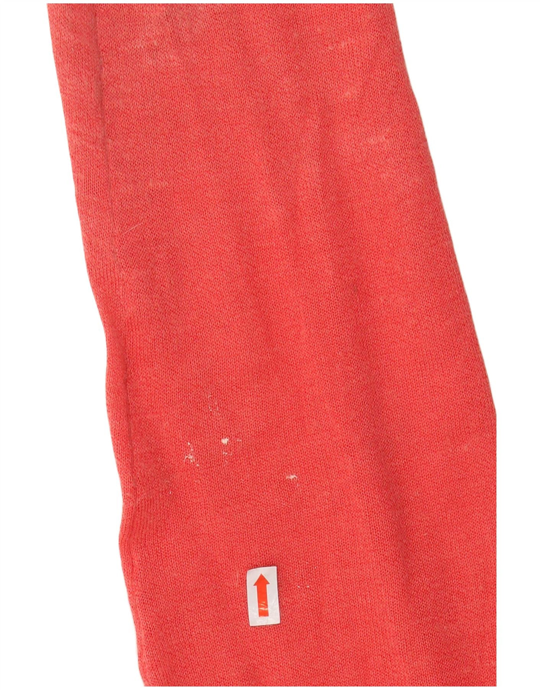LAURA ASHLEY Pull cardigan long pour femme UK 12 Rouge moyen