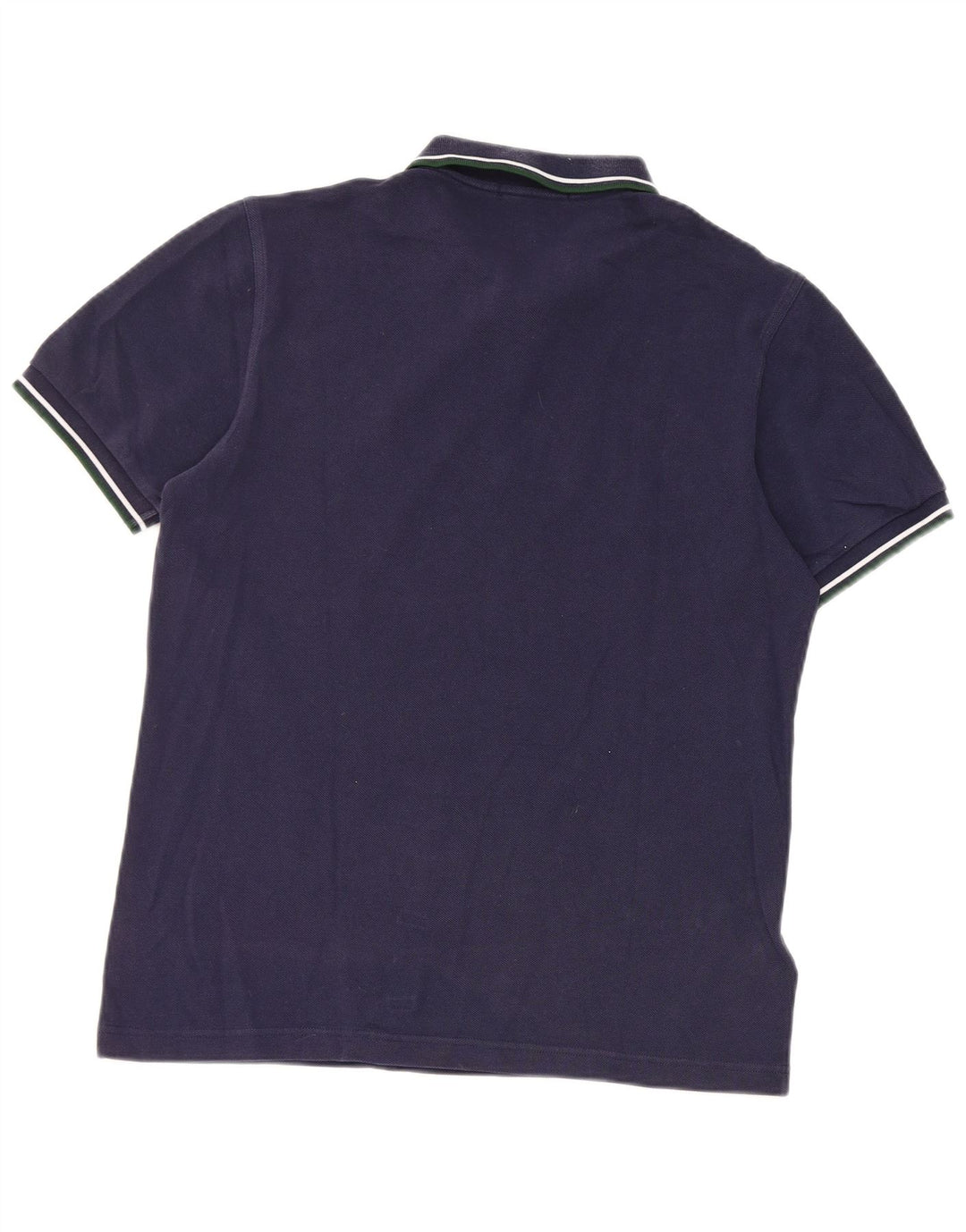 Fred Perry Polo Homme Bleu Marine Moyen Coton