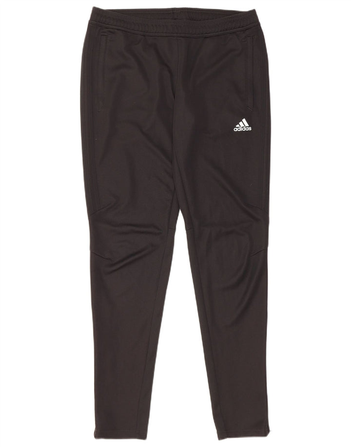 Adidas Pantalon de survêtement Climacool Homme Noir Moyen Polyester