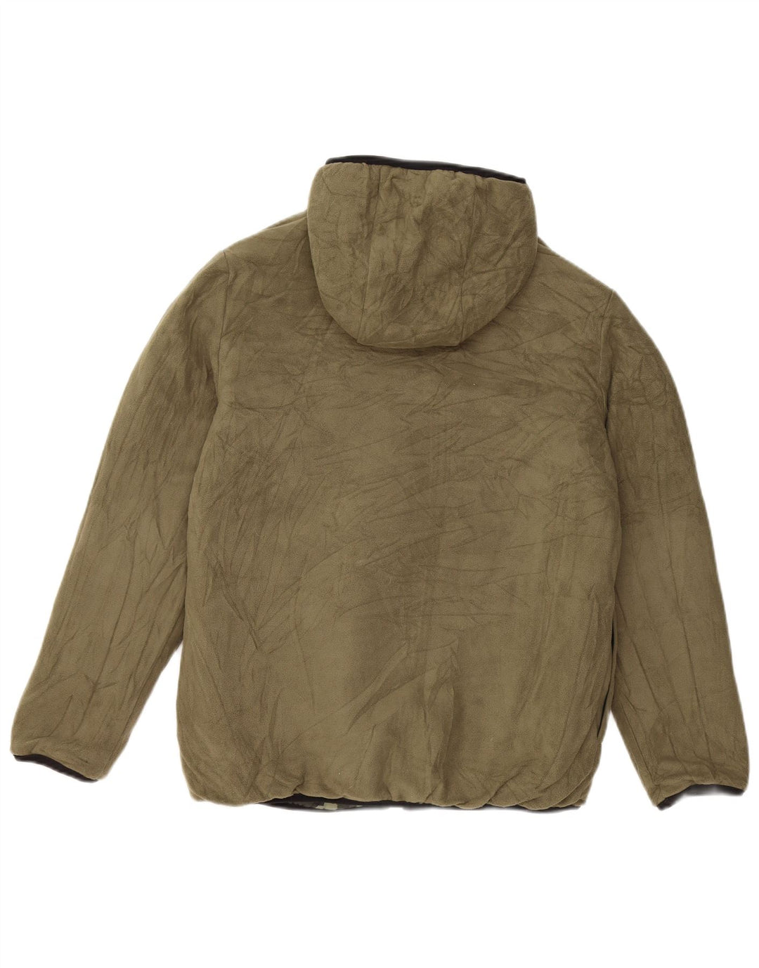 UNDER ARMOUR Manteau matelassé à capuche pour garçon 13-14 ans Kaki Camouflage