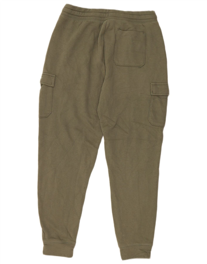 Gap Pantalon De Survêtement Cargo Homme Joggers Coton Kaki Moyen