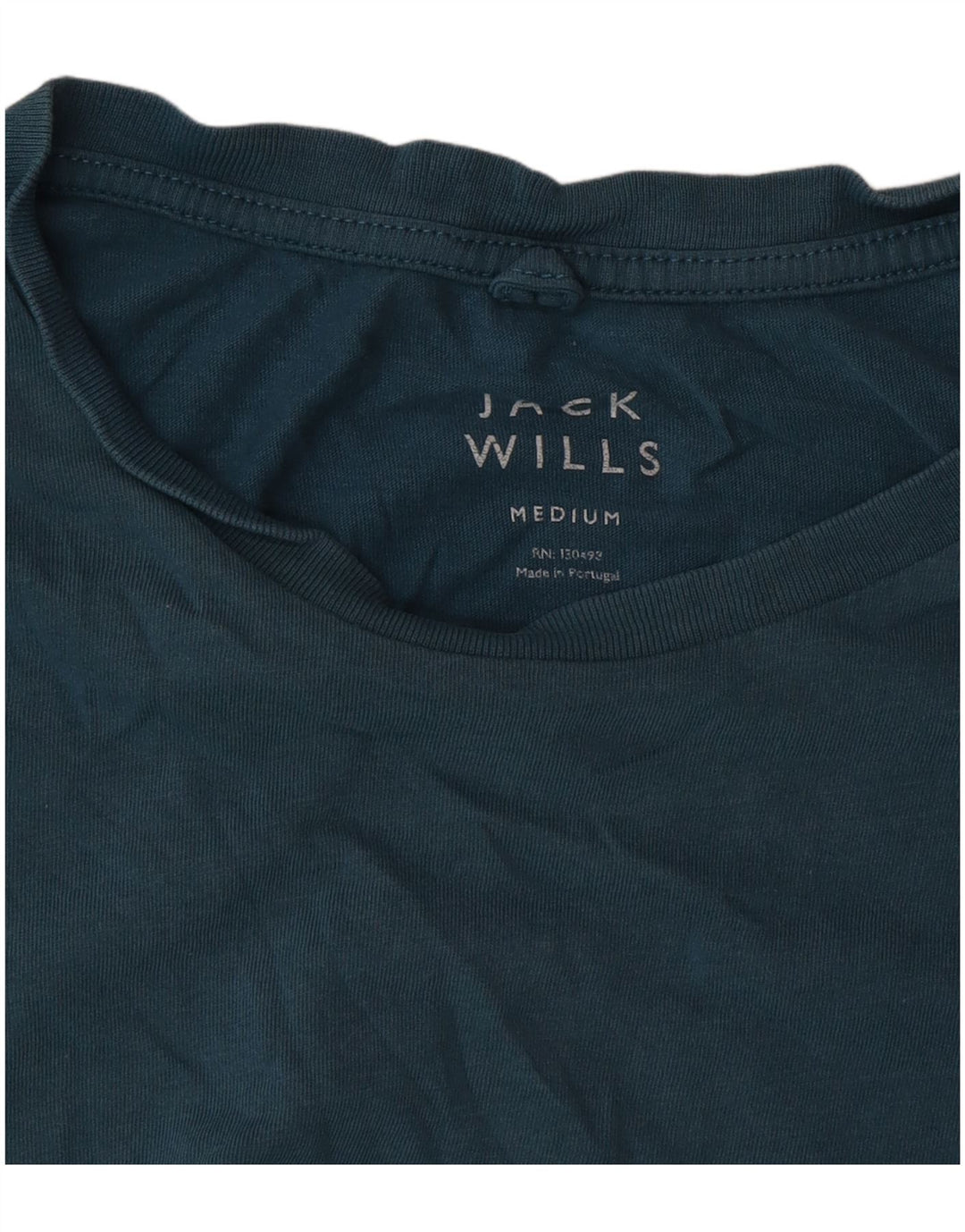 Jack Wills T-Shirt Homme Bleu Moyen