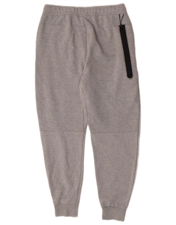 Nike Pantalon de survêtement pour homme en coton gris moyen