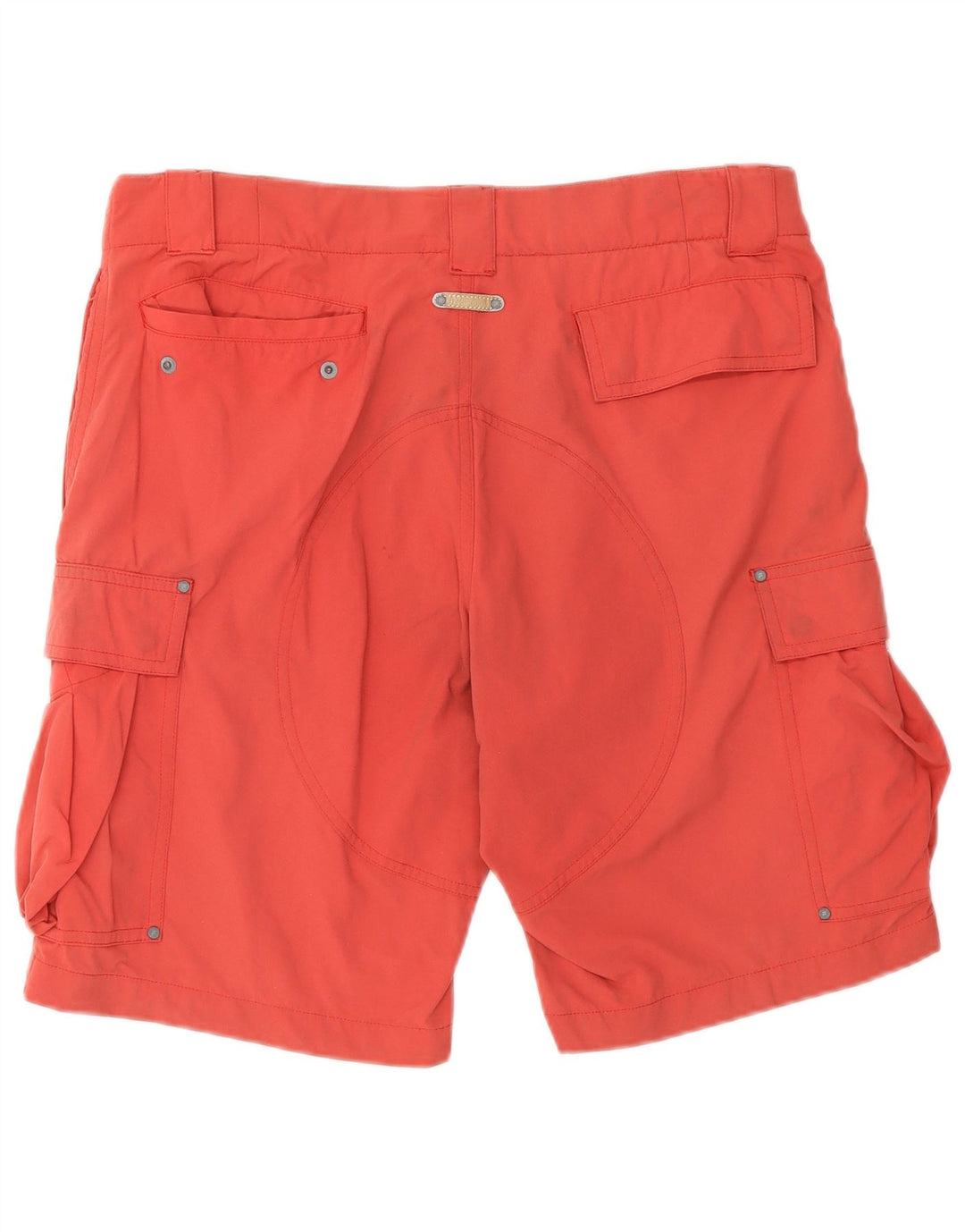 Fila Short Cargo Homme Moyen W32 Rouge