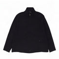 Marks & Spencer Veste polaire pour femme UK 20 2XL Bleu marine Polyester