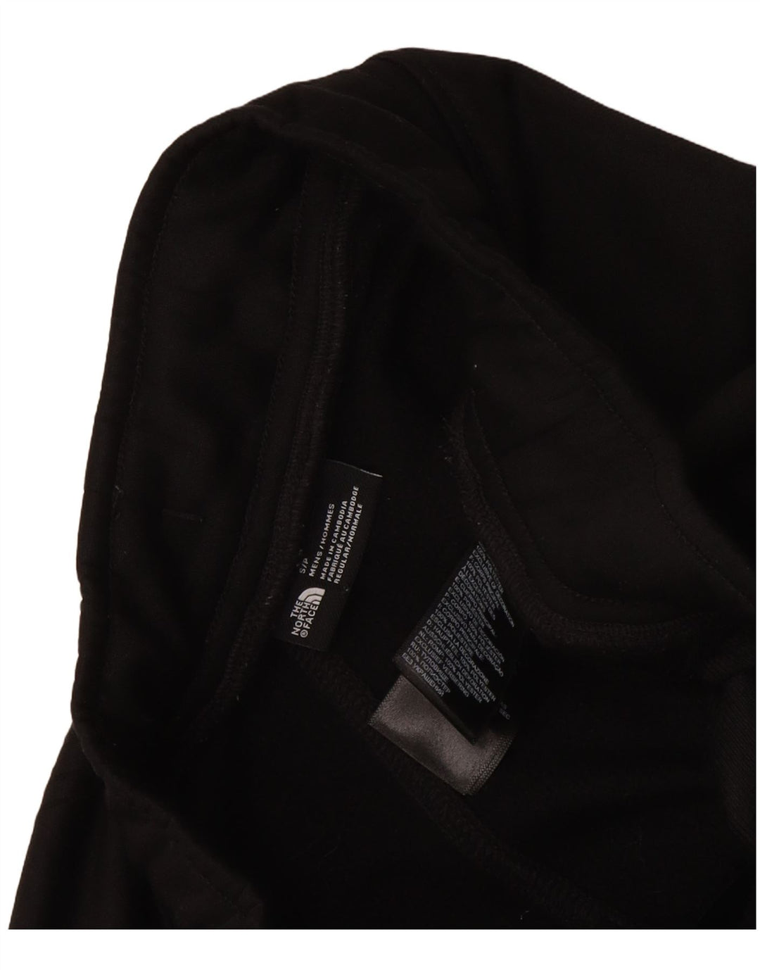 The North Face Pantalon de survêtement cargo pour homme Taille S Noir Polyester