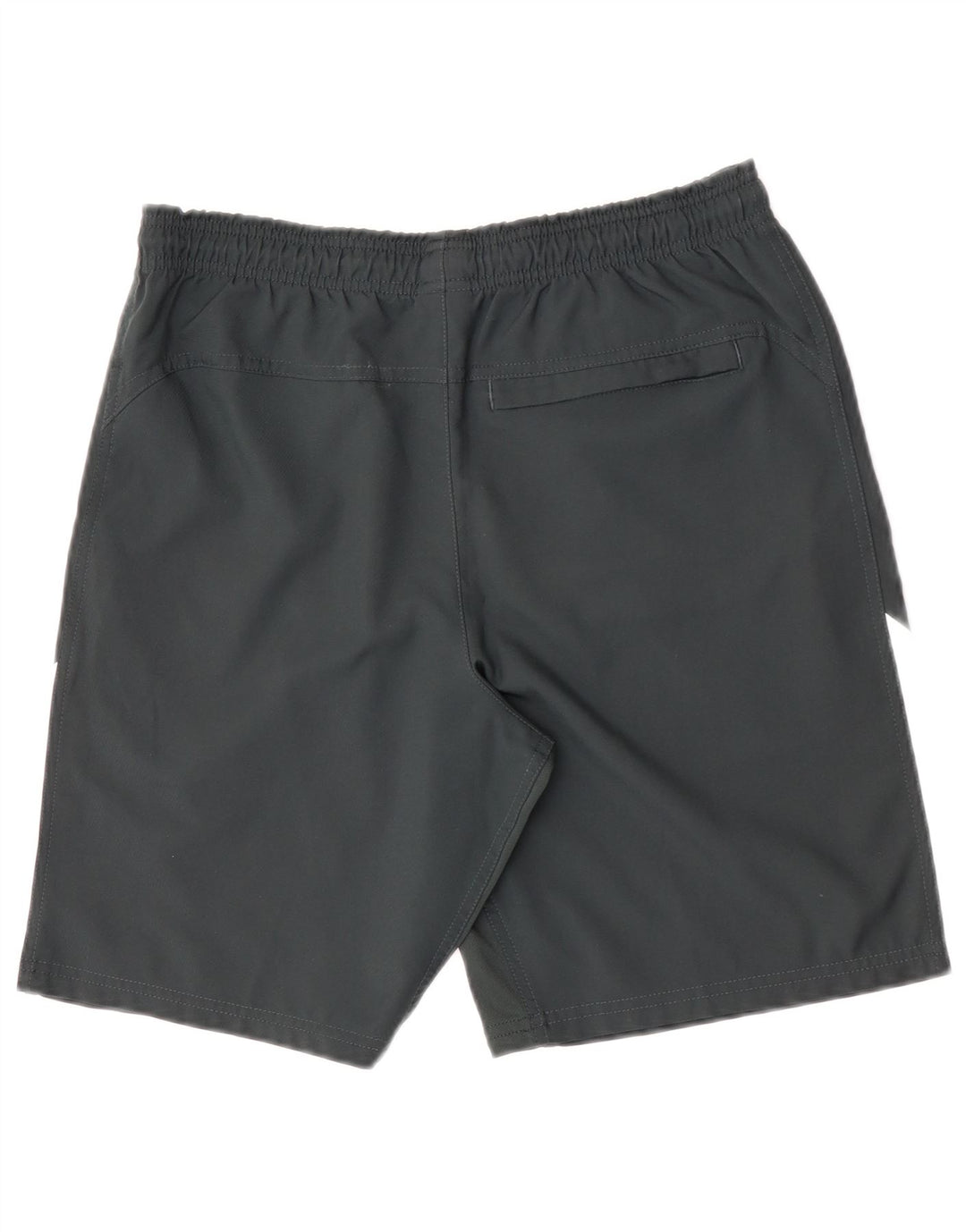 Nike Short de sport Dri Fit pour homme Petit gris Polyester