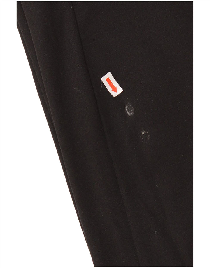 Lotto Pantalon De Survêtement Homme Grand Noir