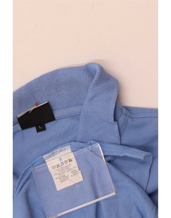 Polo Homme Trussardi Grand Bleu Coton