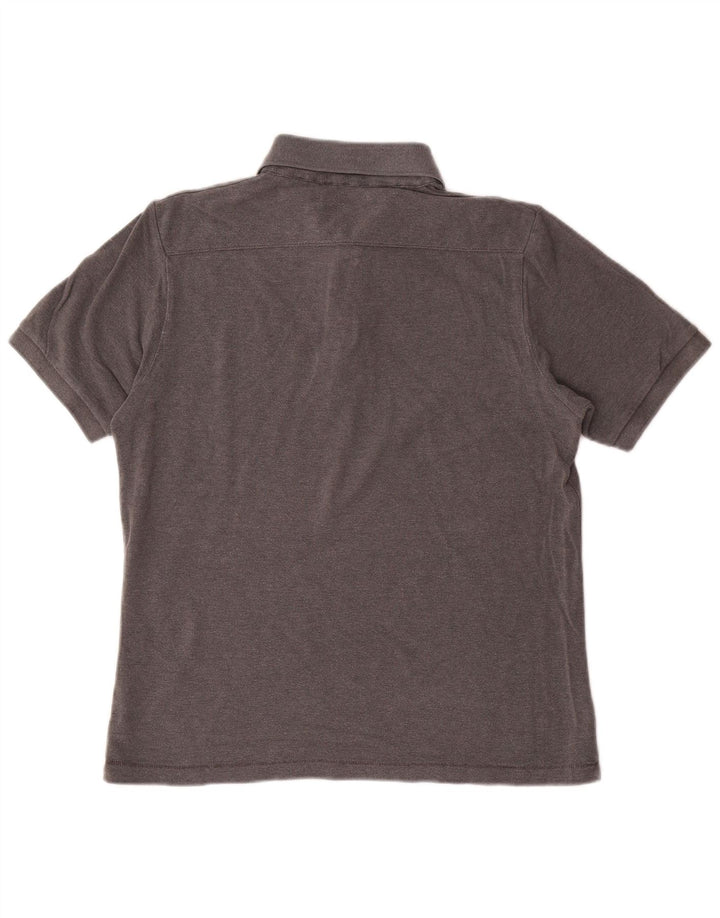 FRENCH CONNECTION Polo Homme Gris Moyen Coton