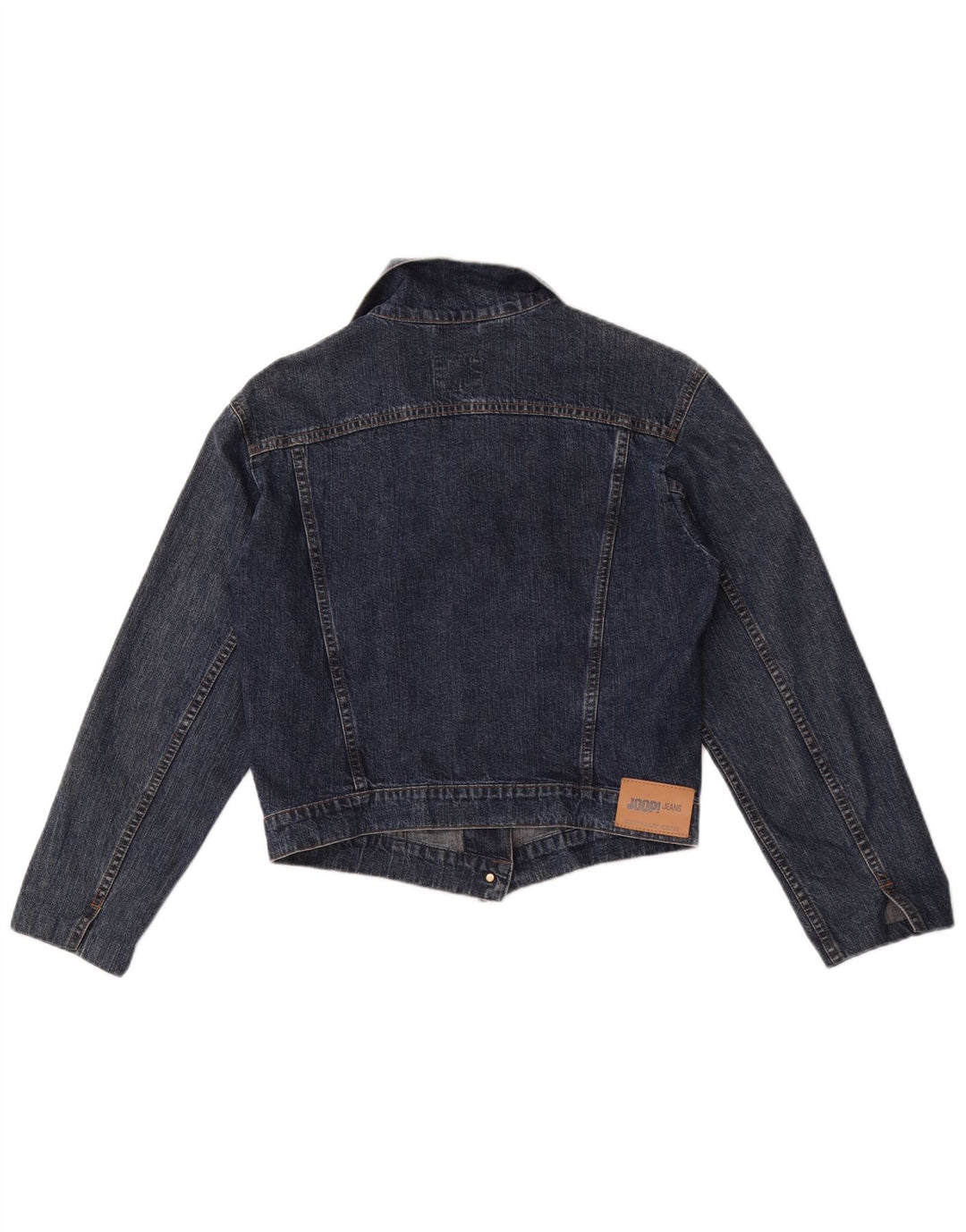 Joop Veste en Jean Court Femme IT 40 Petit Bleu Coton