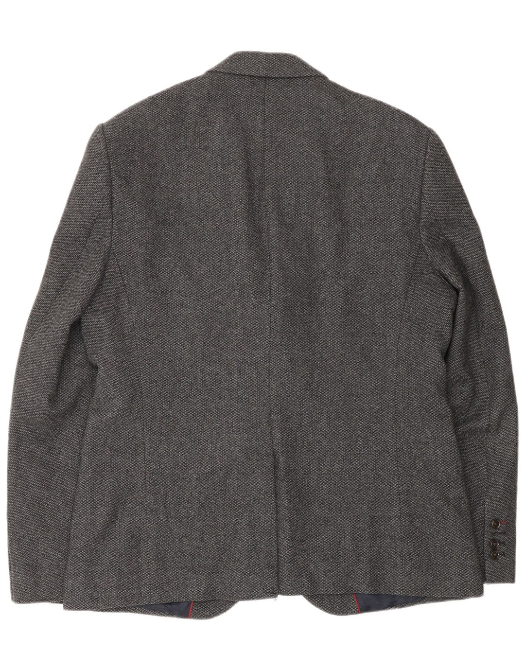 Jack Wills Veste Blazer 2 Boutons Homme UK 42 XL Laine Grise