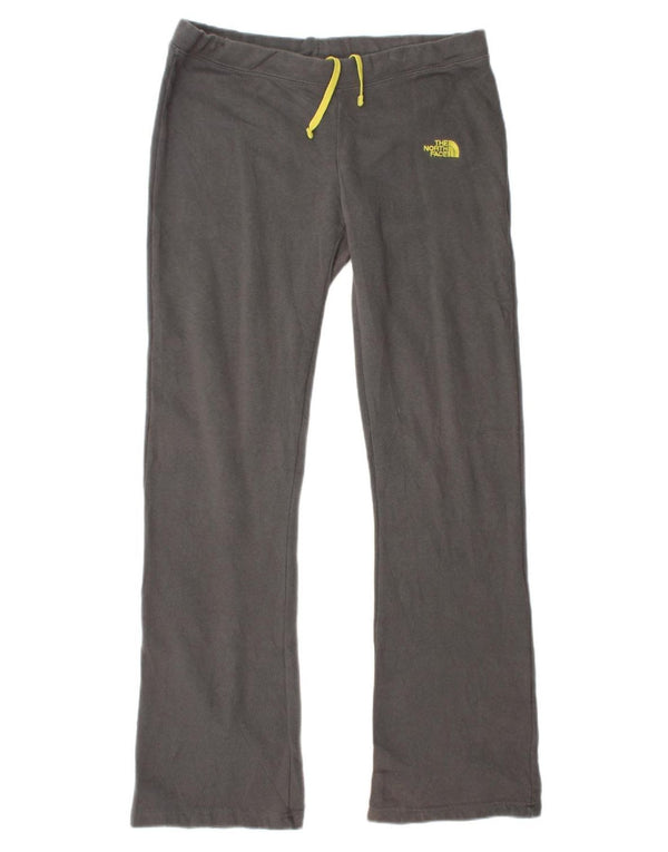 The North Face Pantalon de survêtement pour femme UK 16 Large Gris Coton