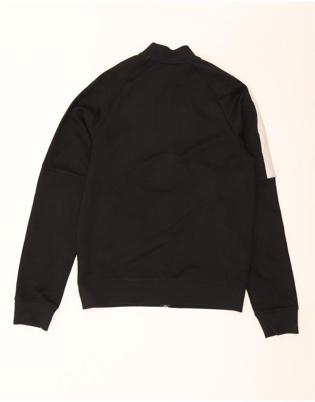 Nike Veste de survêtement pour homme Taille S en polyester color block noir