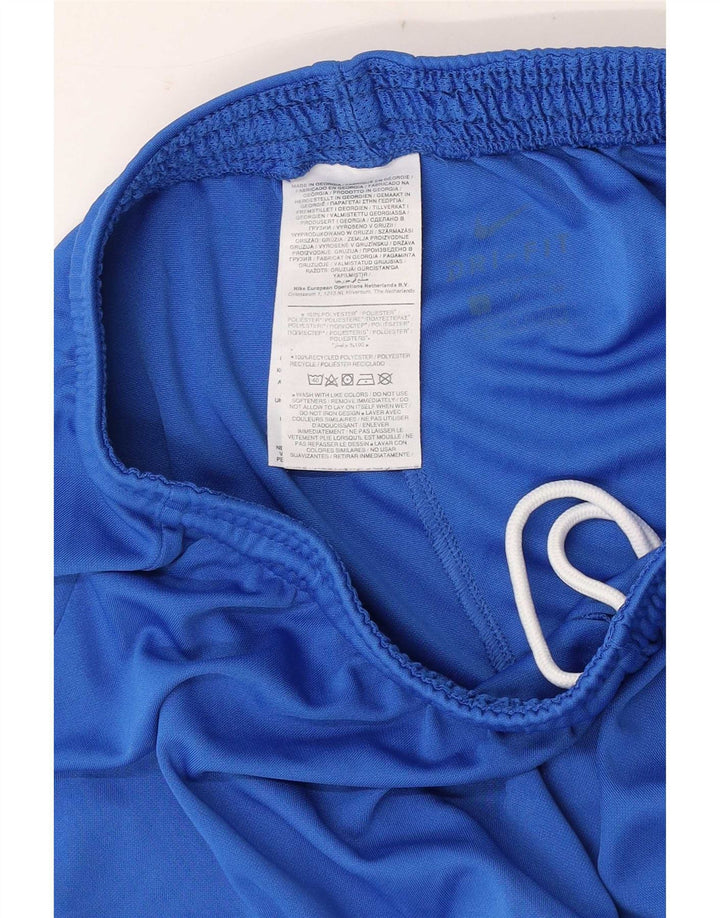 Adidas Short de sport pour homme Petit Bleu Polyester