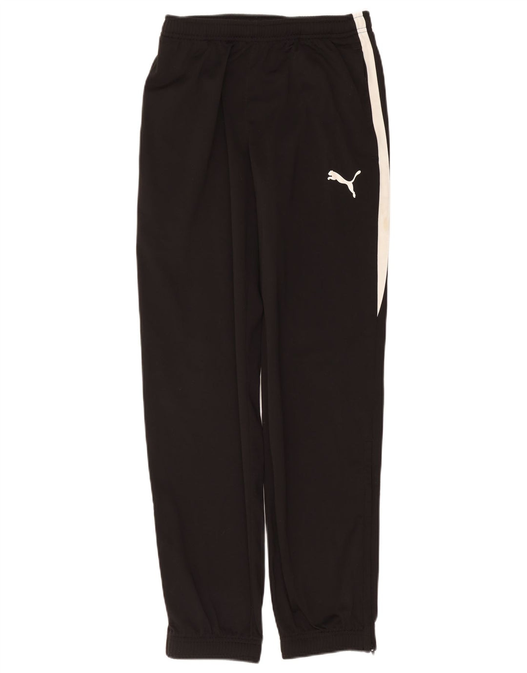 Puma Pantalon de Survêtement Joggers Homme Noir Small Colorblock