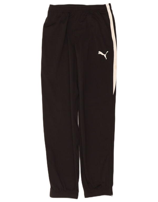 Puma Pantalon de Survêtement Joggers Homme Noir Small Colorblock
